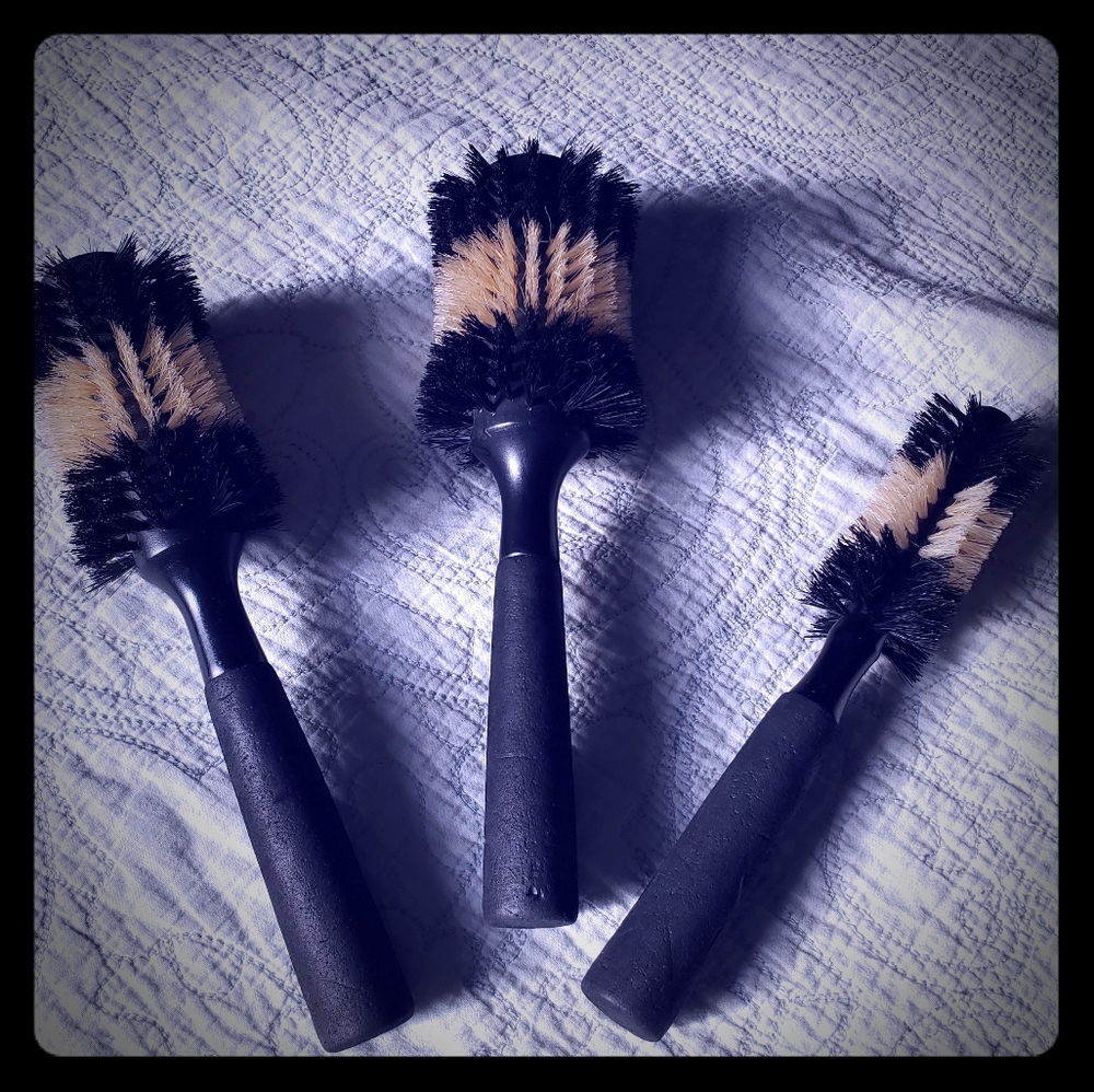 Marilyn brushes set of 3